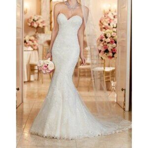 Stella York Wedding Dress